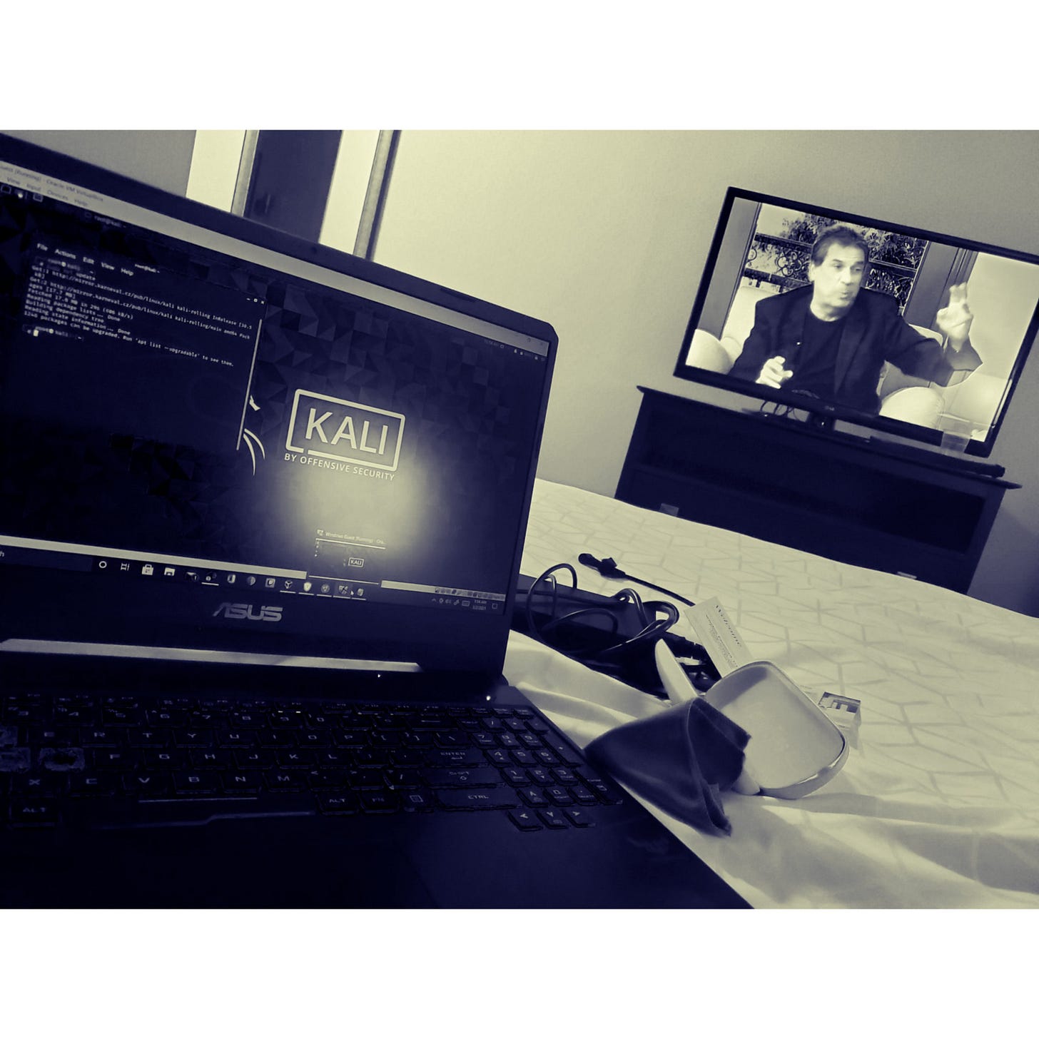 Dreams, Crypto, and Pushing Back Against Digital Enslavement Dreams, Crypto, and Pushing Back Against Digital Enslavement