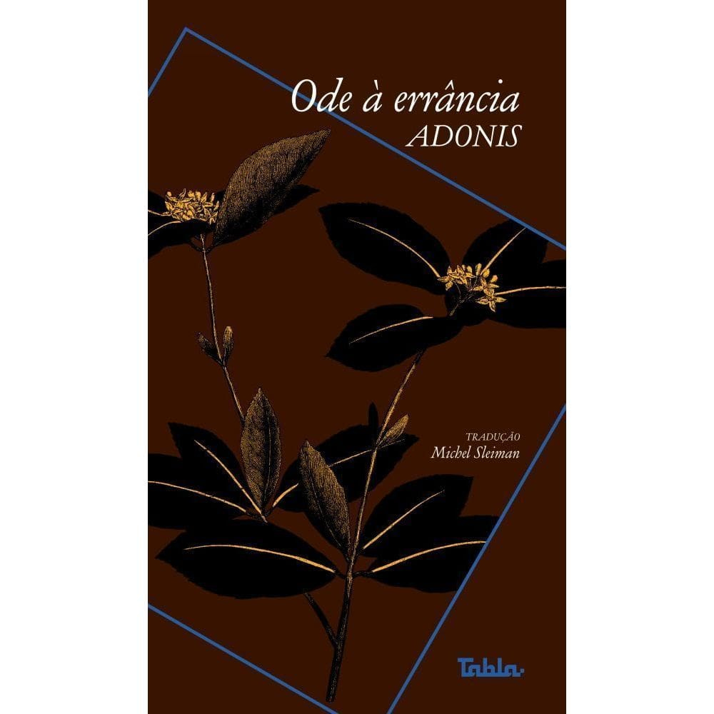 Ode à Errância | Casas Bahia