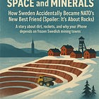 The Quiet Cold War of Space and Minerals