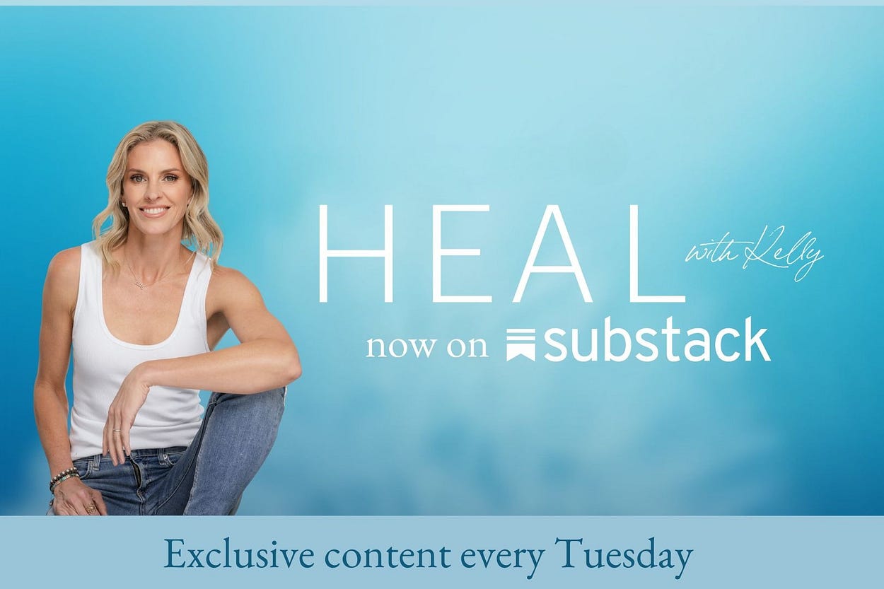 HEAL with Kelly | Substack