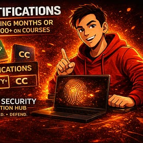 Decoded Security Certification Hub