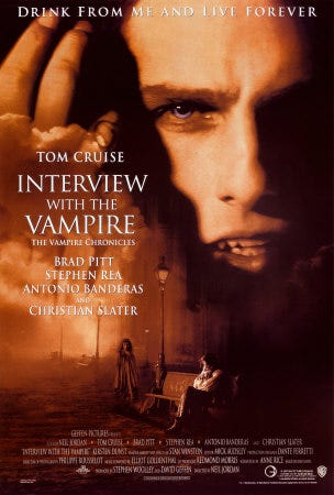 Interview With The Vampire Interview With The Vampire