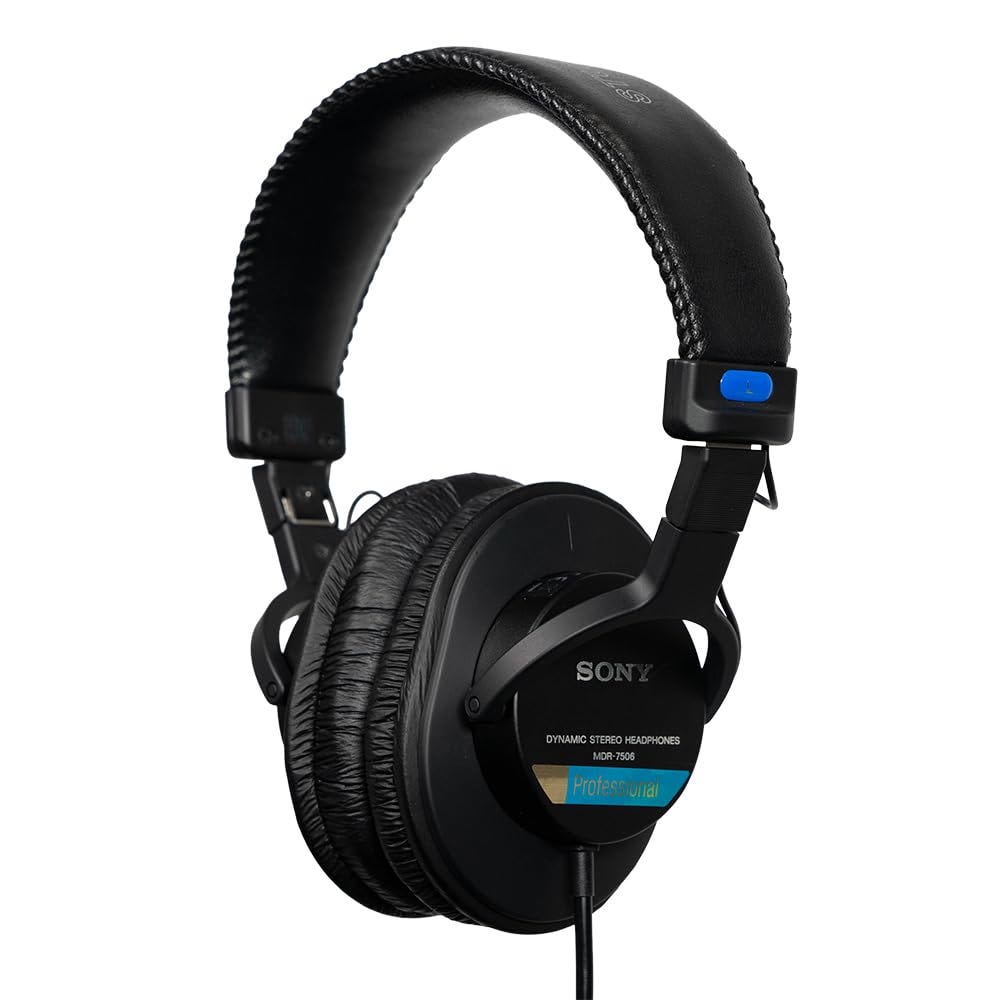 Sony MDR-7506 Sony MDR-7506