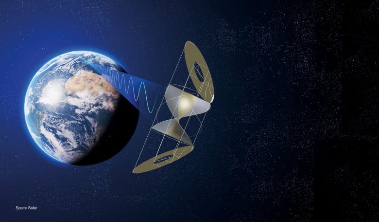 Unlocking the NewSpace economy through space-based solar power - ROOM Space Journal Unlocking the NewSpace economy through space-based solar power - ROOM Space Journal