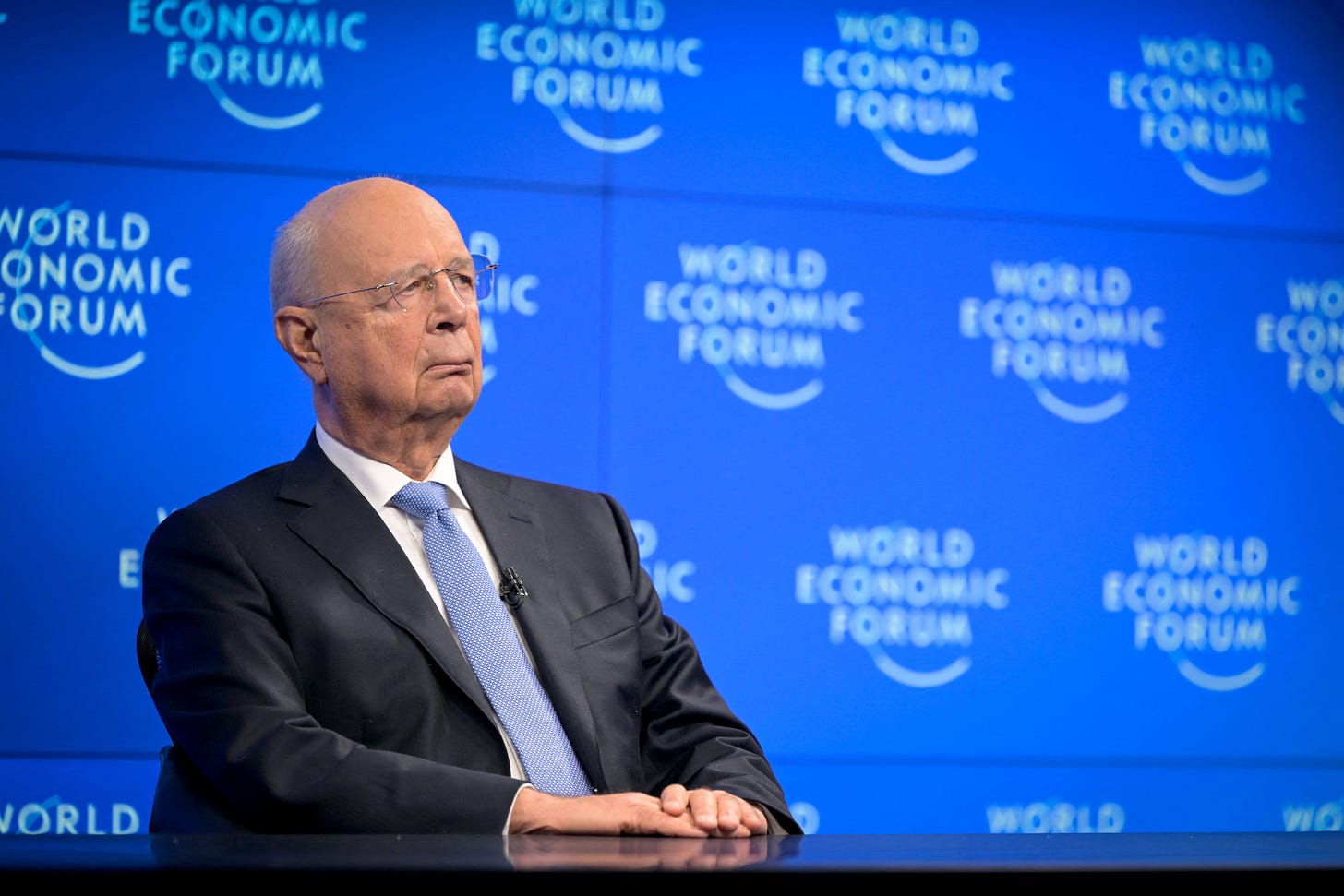 Davos: The World Economic Forum is grappling with an image problem