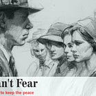 You can't fear her emotions