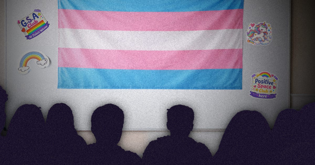 EXCLUSIVE: I posed as a parent at 30 Ontario schools to uncover gender club secrecy