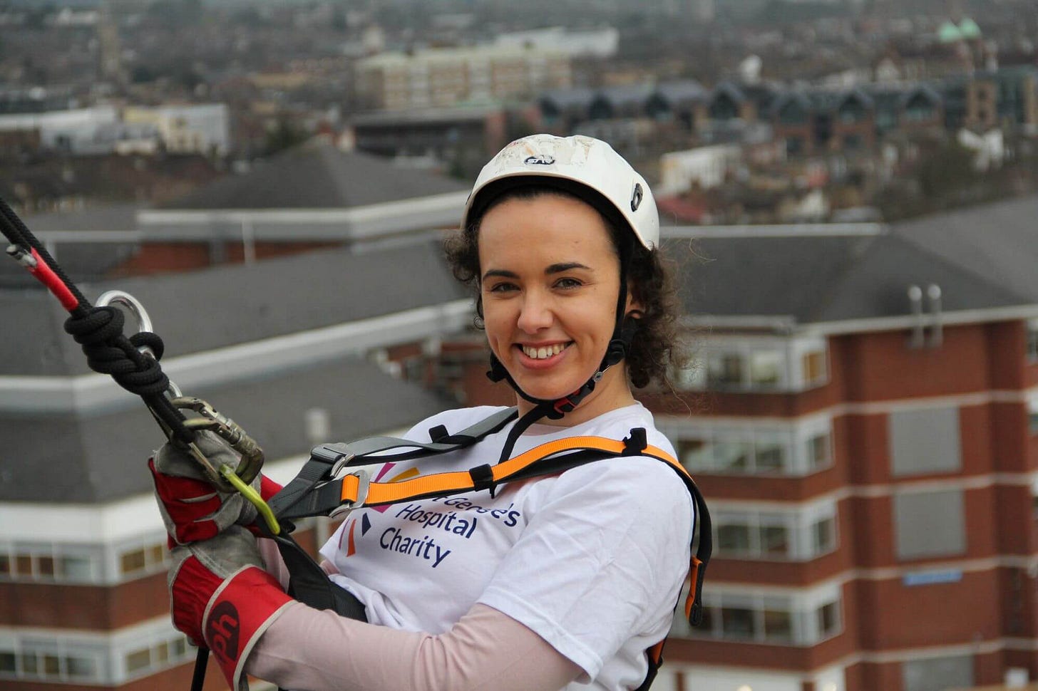 May be an image of 1 person and track and field