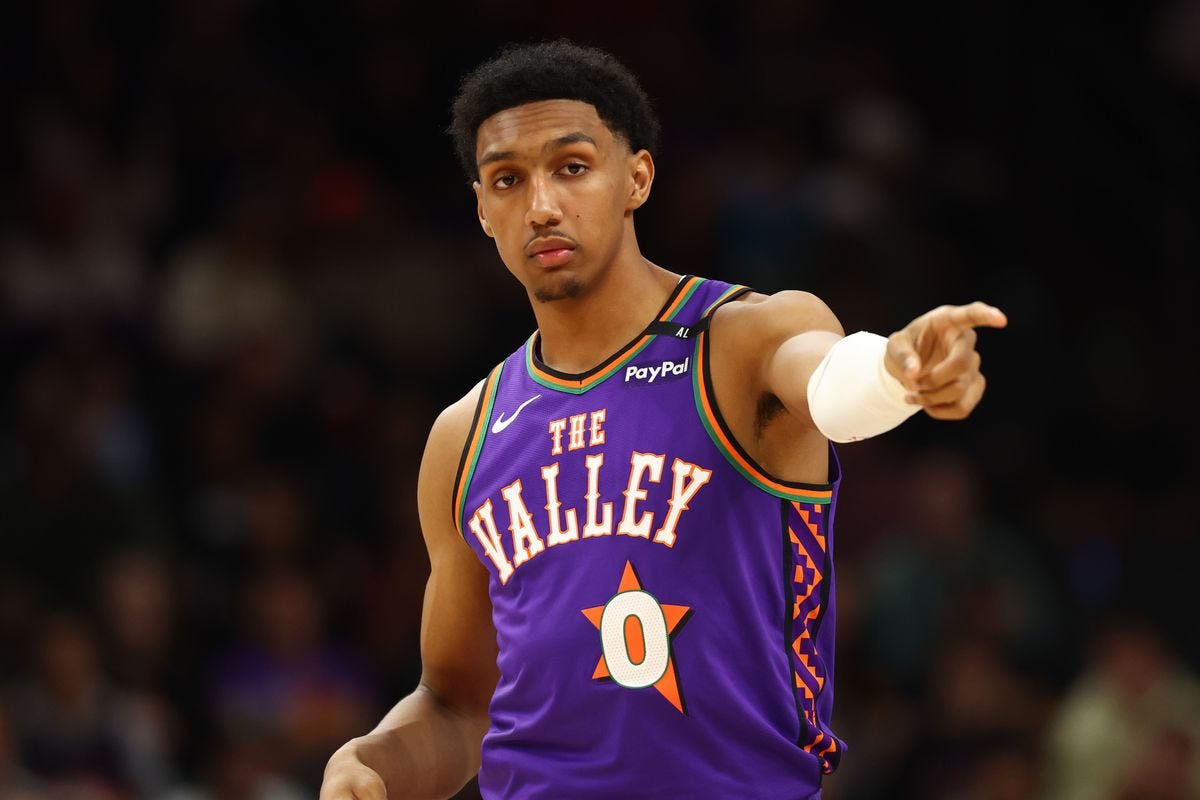 Inside the Suns - Topics: Ryan Dunn, offense vs defense, is there a fix  short of rebuilding? - Bright Side Of The Sun
