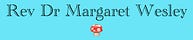 With Love from Rev Margaret