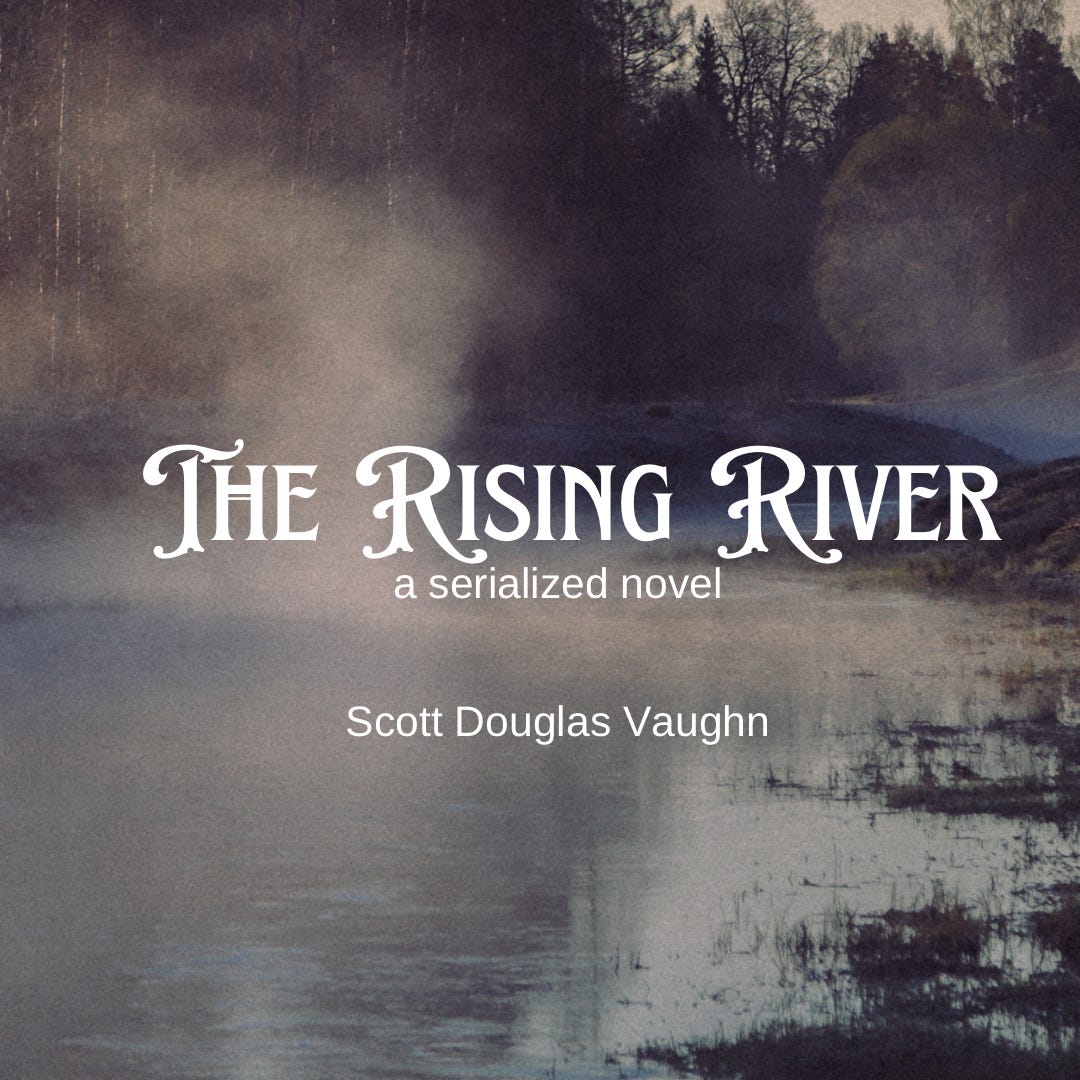 Artwork for The Rising River