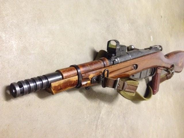 POTD: One Bubba'd Mosin | thefirearmblog.com