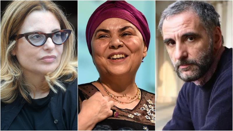 Lite Mari-Ciabatti su Michela Murgia, Premio Strega nella bufera - La Stampa