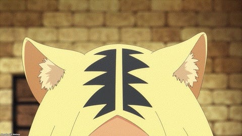 Hime-sama Goumon no Jikan desu &mdash; Episode 14 &mdash; Krall Peace Sign