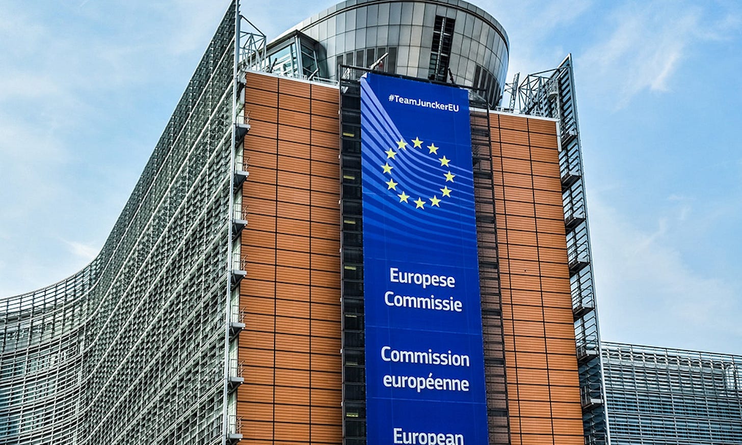 The European Commission: What is it for? - Eurac Research