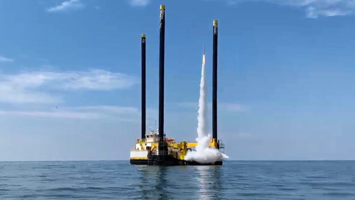 Spaceport Company launch Spaceport Company launch