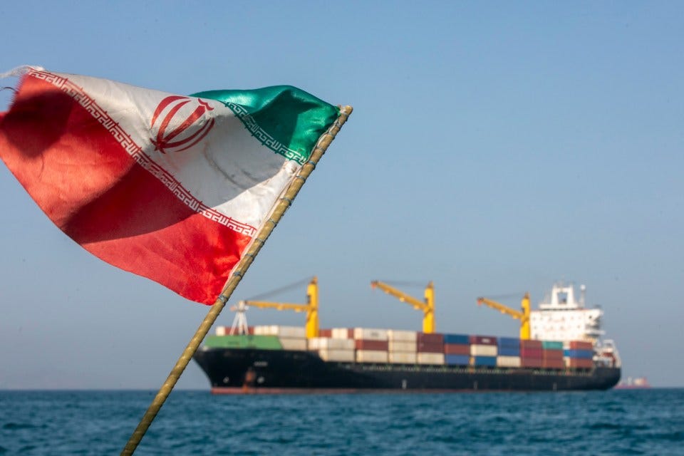 Iran And US Remain In Stalemate Over Strait Of Hormuz Iran And US Remain In Stalemate Over Strait Of Hormuz