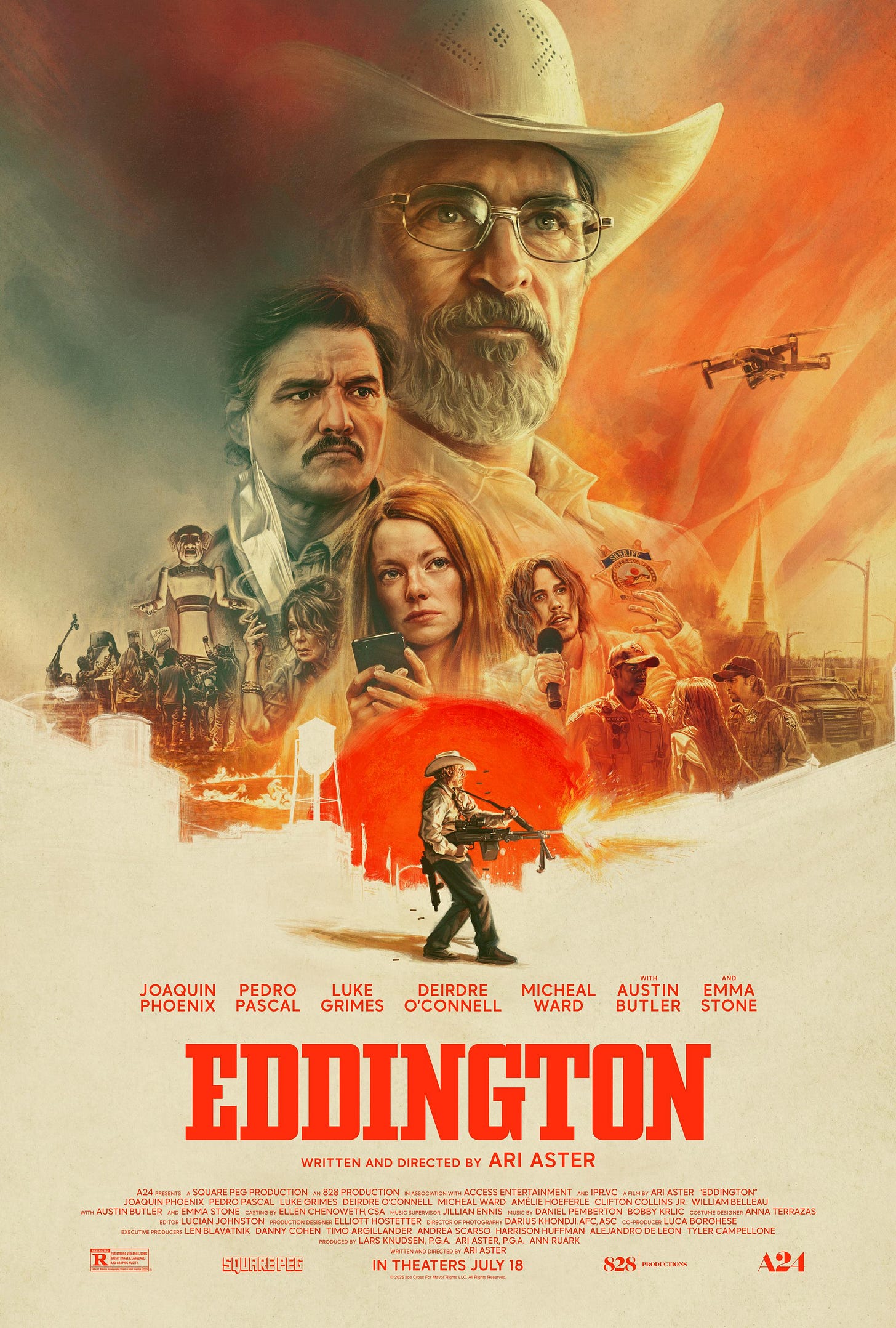 Eddington (2025) - IMDb