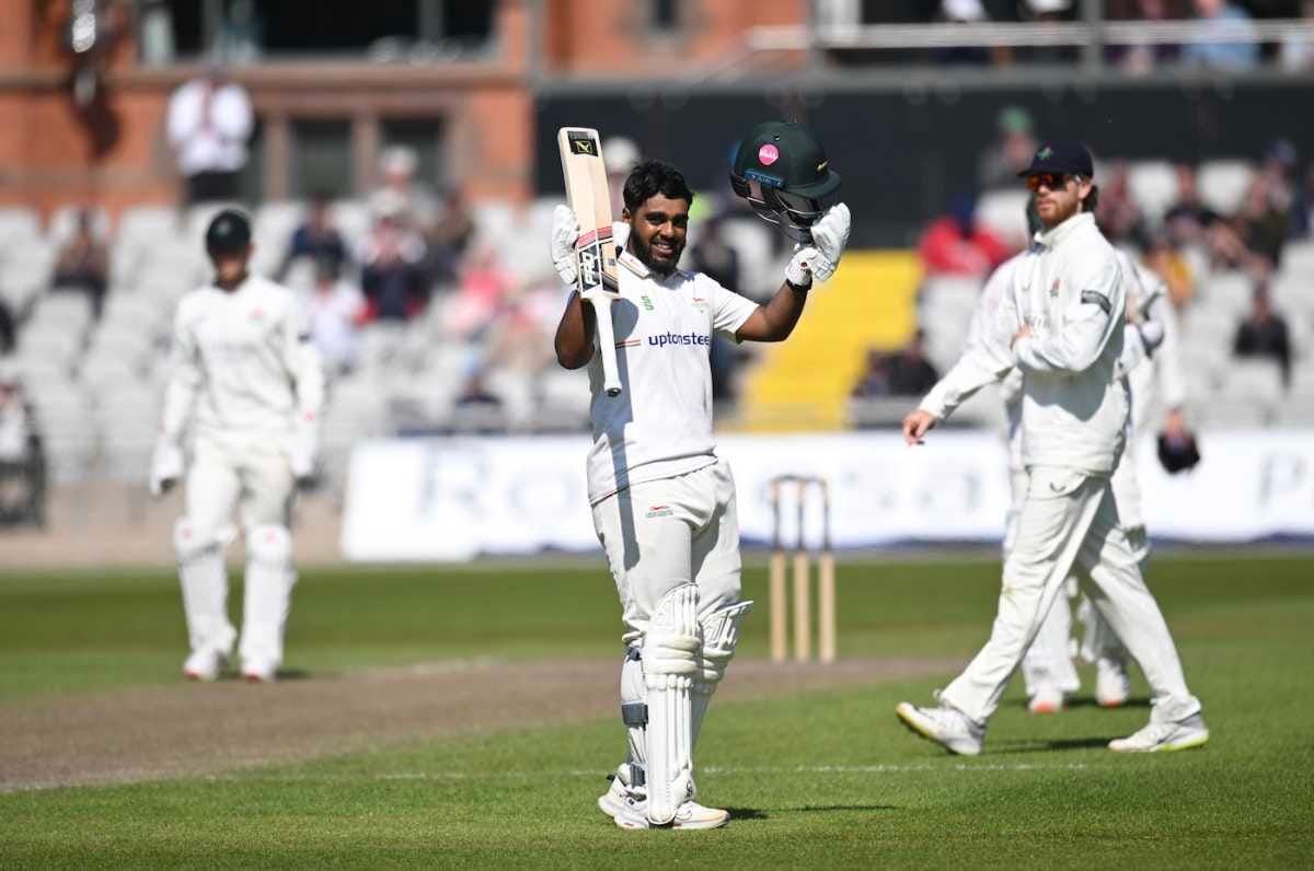 Leicestershire Cricket Team Images and Photos | ESPNcricinfo