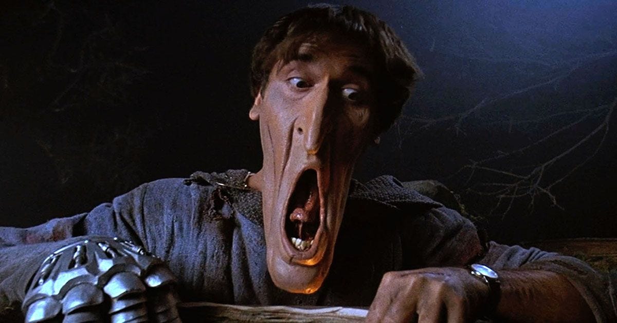 Army of Darkness: Why it May Be the Best of the Evil Dead Franchise