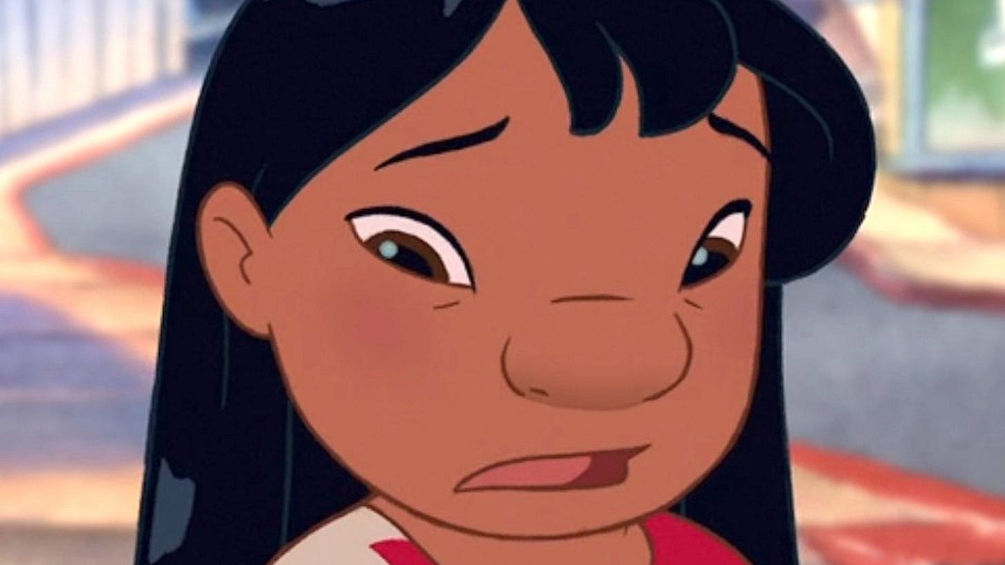 The Spirited Away Star You Likely Didn't Know Voiced Lilo In Lilo & Stitch The Spirited Away Star You Likely Didn't Know Voiced Lilo In Lilo & Stitch