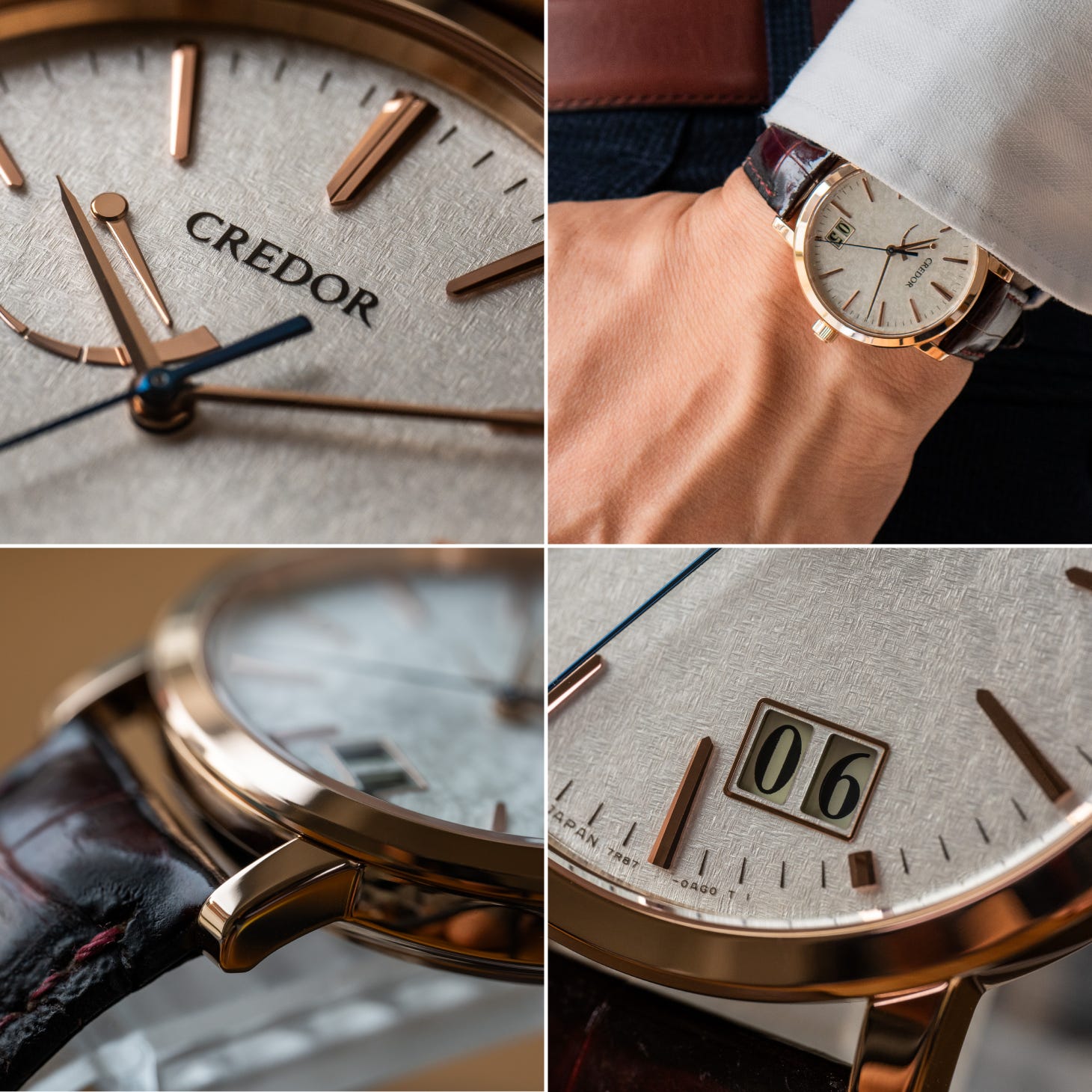 The Big Date Final Boss - Provenance Watches