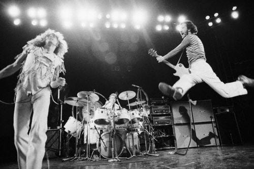 The Who videos & concerts | All Dylan – A Bob Dylan blog