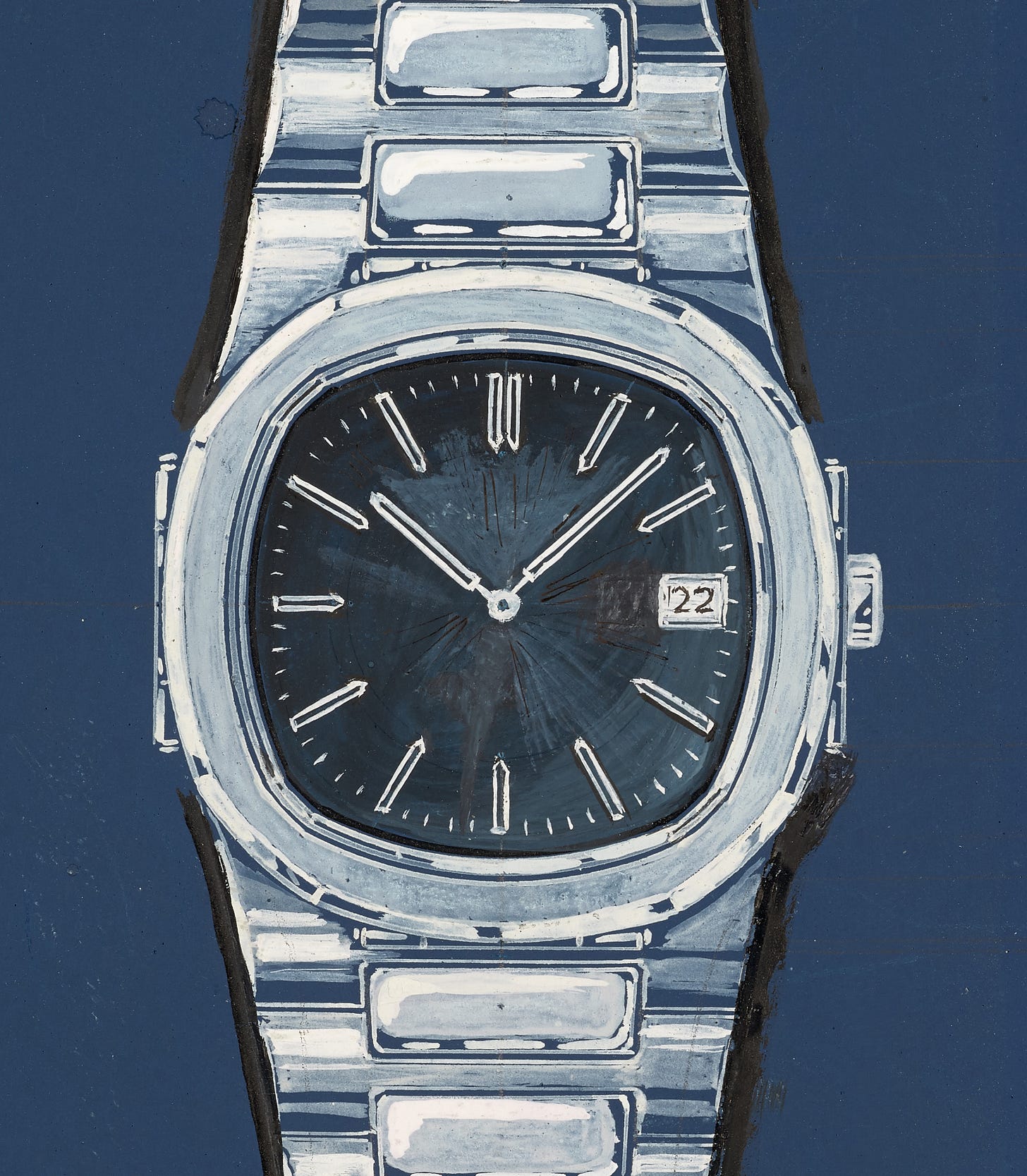 Gérald Genta: Icon of Time
