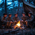 The Importance of Male-Only Groups