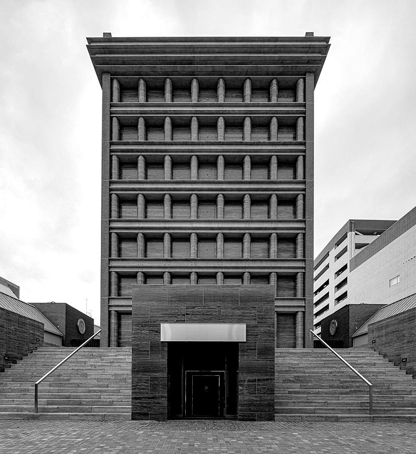 Tour the refreshed Hotel Il Palazzo by Aldo Rossi | Wallpaper