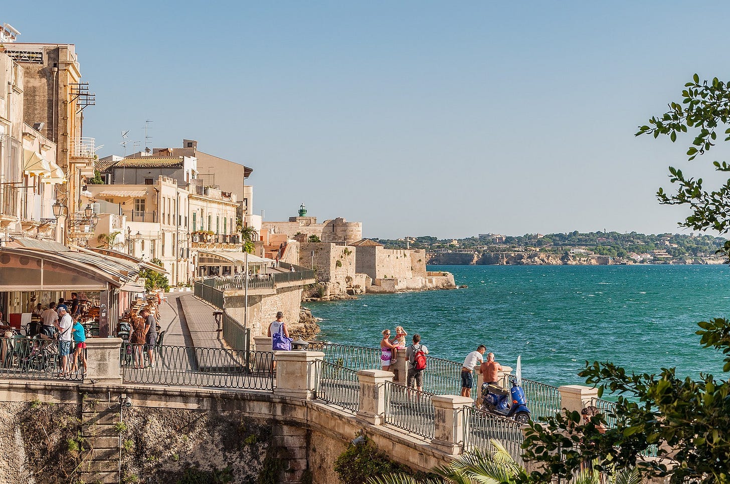 Ortigia Island | ITALY Magazine