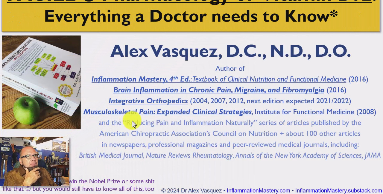 Vitamin B12 (cobalamin) Pharmacology, part5: Evolution, Summary, Conclusions