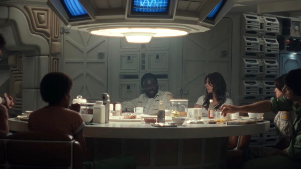 I'm Beyond Impressed By How Well Alien: Earth Fits With Ridley Scott's  Classic, But Can't Get Over One Scene's Completely Avoidable Mistake |  Cinemablend