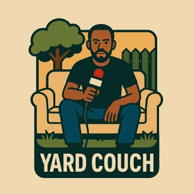 Yard Couch