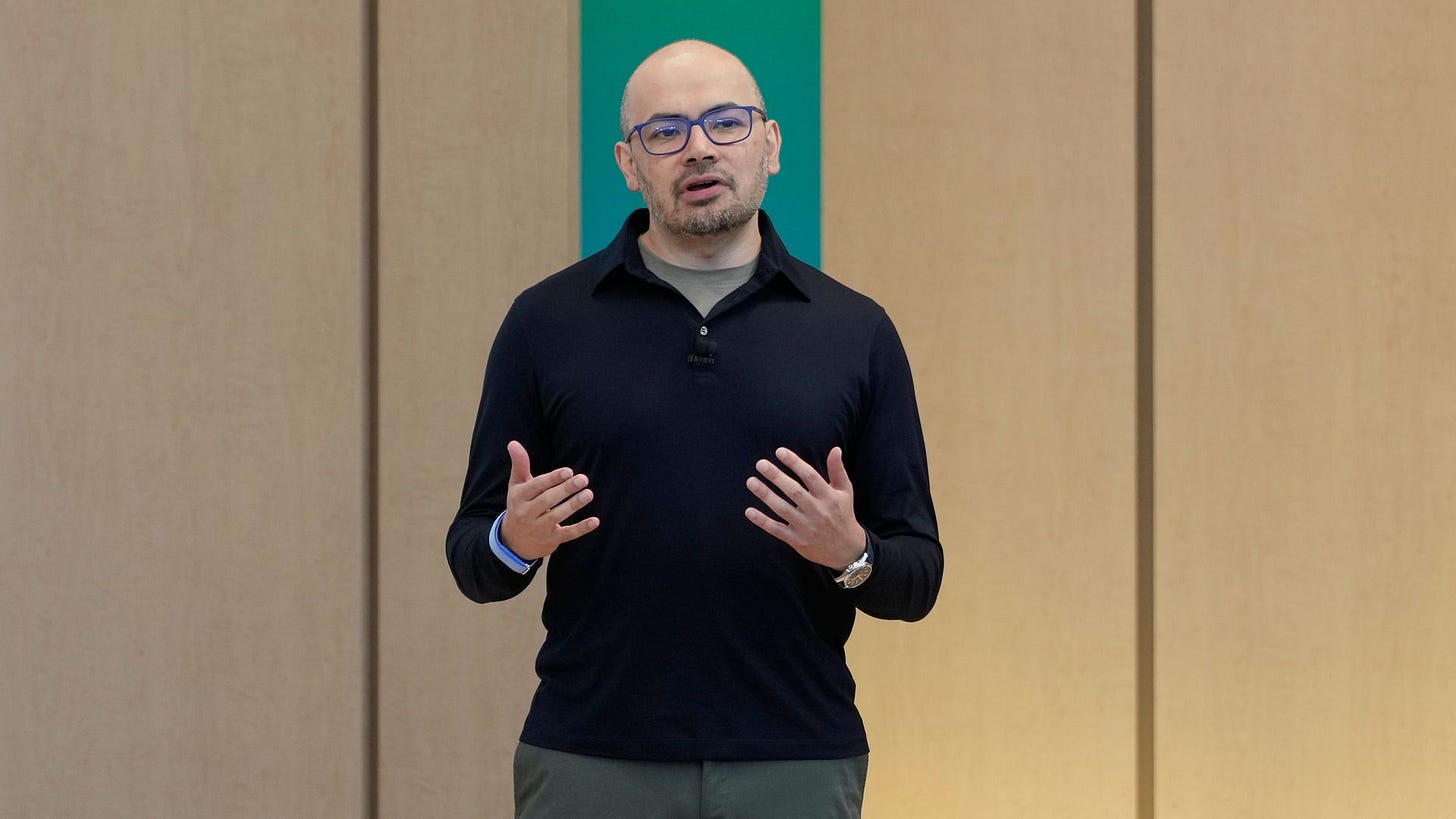 Google's Hassabis calls for new US-led global AI watchdog ...