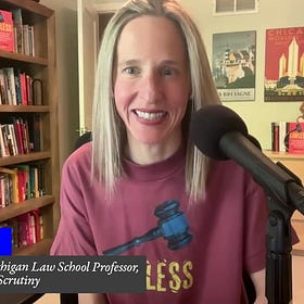 Something's rotten at the Supreme Court: Leah Litman on the lawlessness embraced by conservative justices