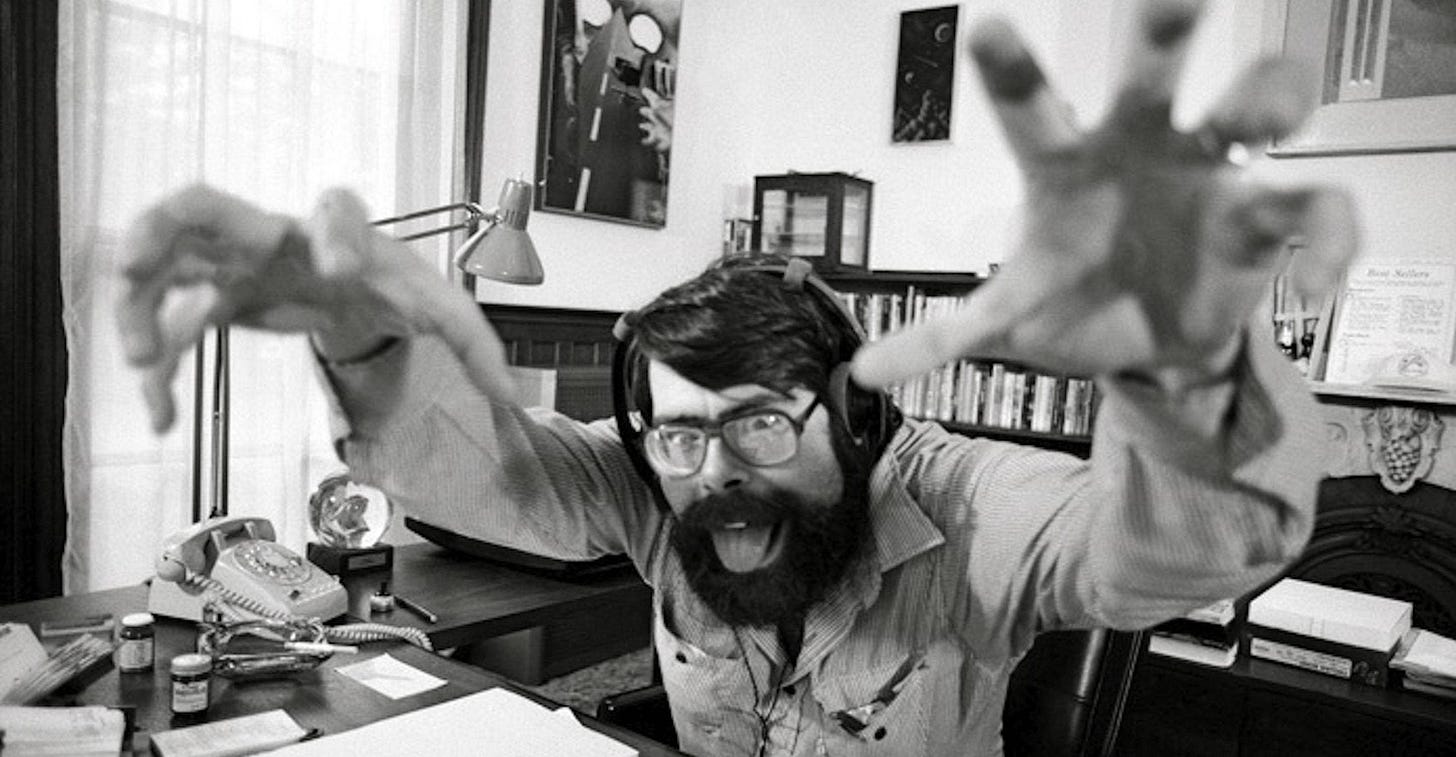 24 Big Revelations And Observations Stephen King Has Made About His