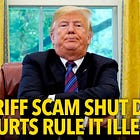 BREAKING: Trump’s Tariff SCAM Ruled UNCONSTITUTIONAL