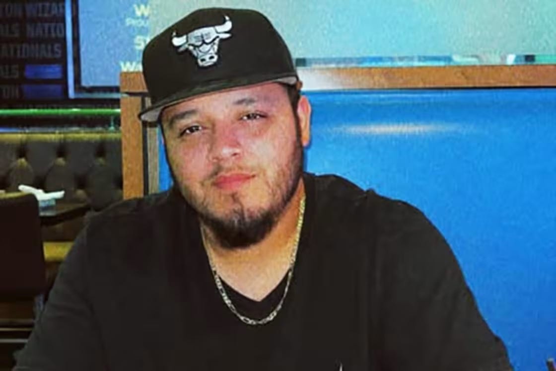 Kilmar Abrego Garcia, whose case became a flashpoint for the profiling of immigrants based on sports apparel. Kilmar Abrego Garcia, whose case became a flashpoint for the profiling of immigrants based on sports apparel.