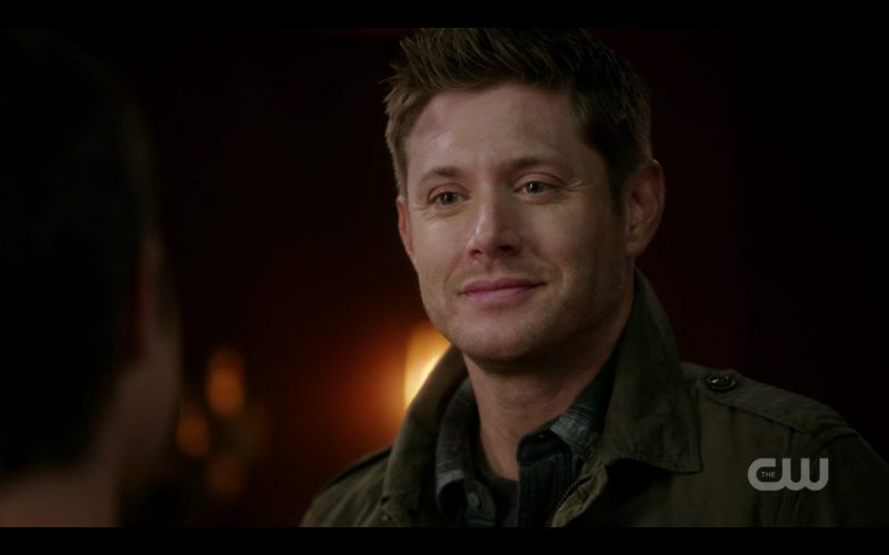 supernatural 1206 dean winchester killed hitler smile supernatural 1206 dean winchester killed hitler smile