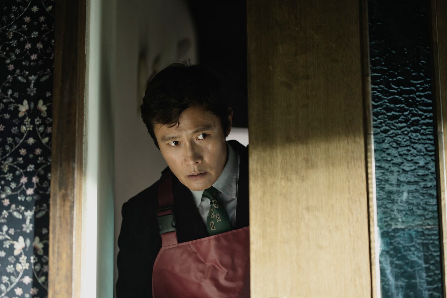 no other choice lee byung-hun
