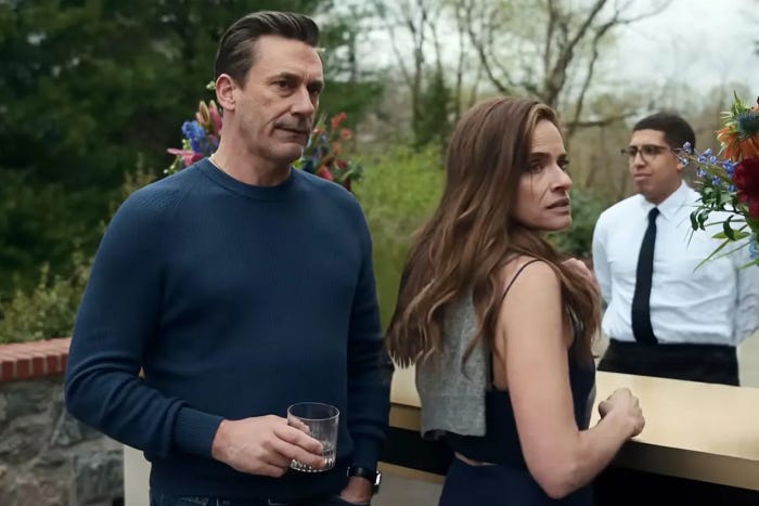 The Surprising Creator Behind Jon Hamm's 'Your Friends and Neighbors'