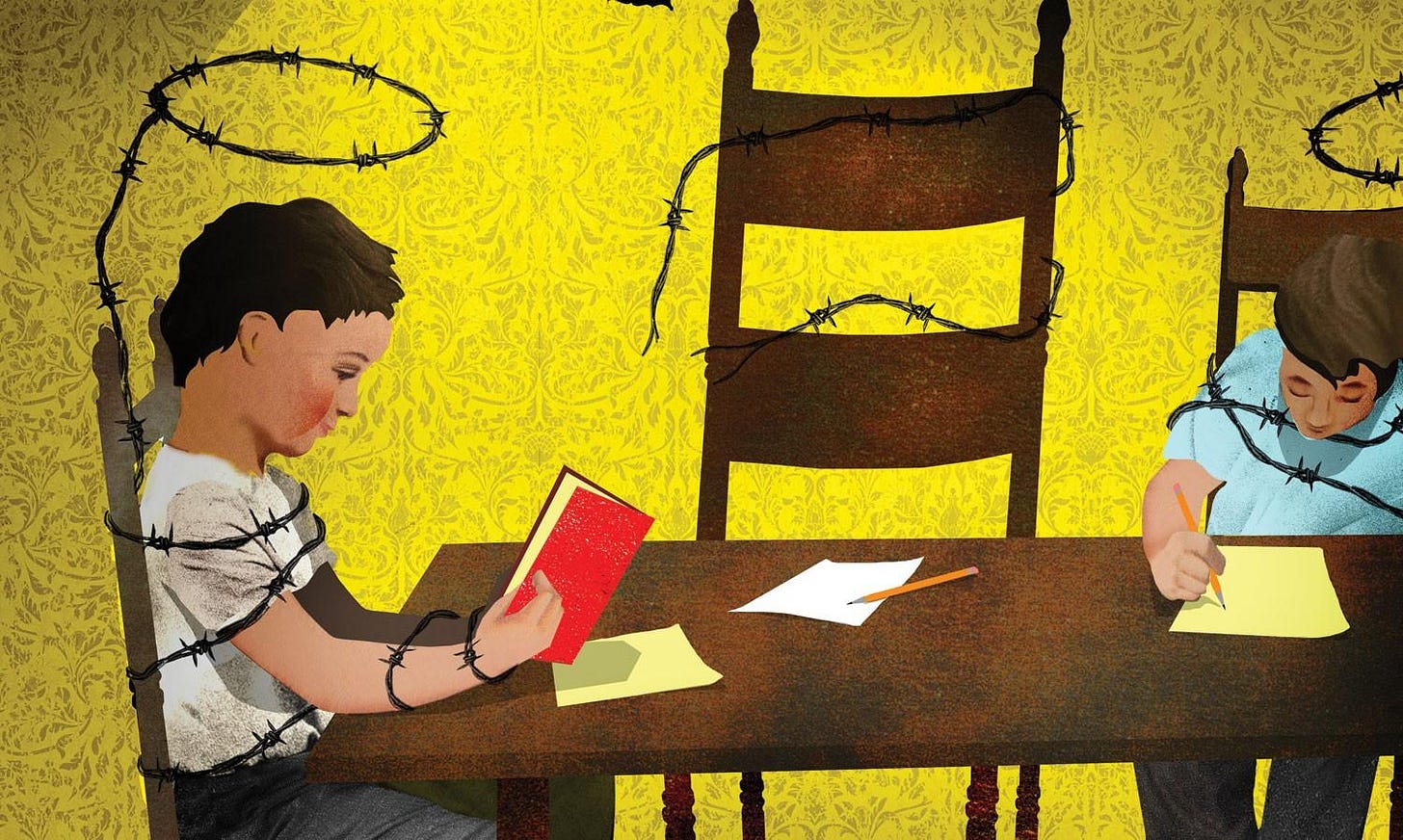 The Homeschool Apostates - The American Prospect