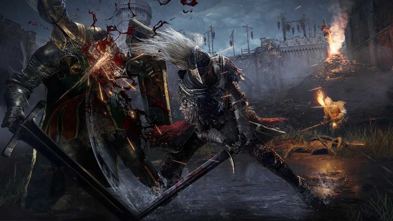 Elden Ring key art
