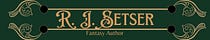 Author R.J. Setser