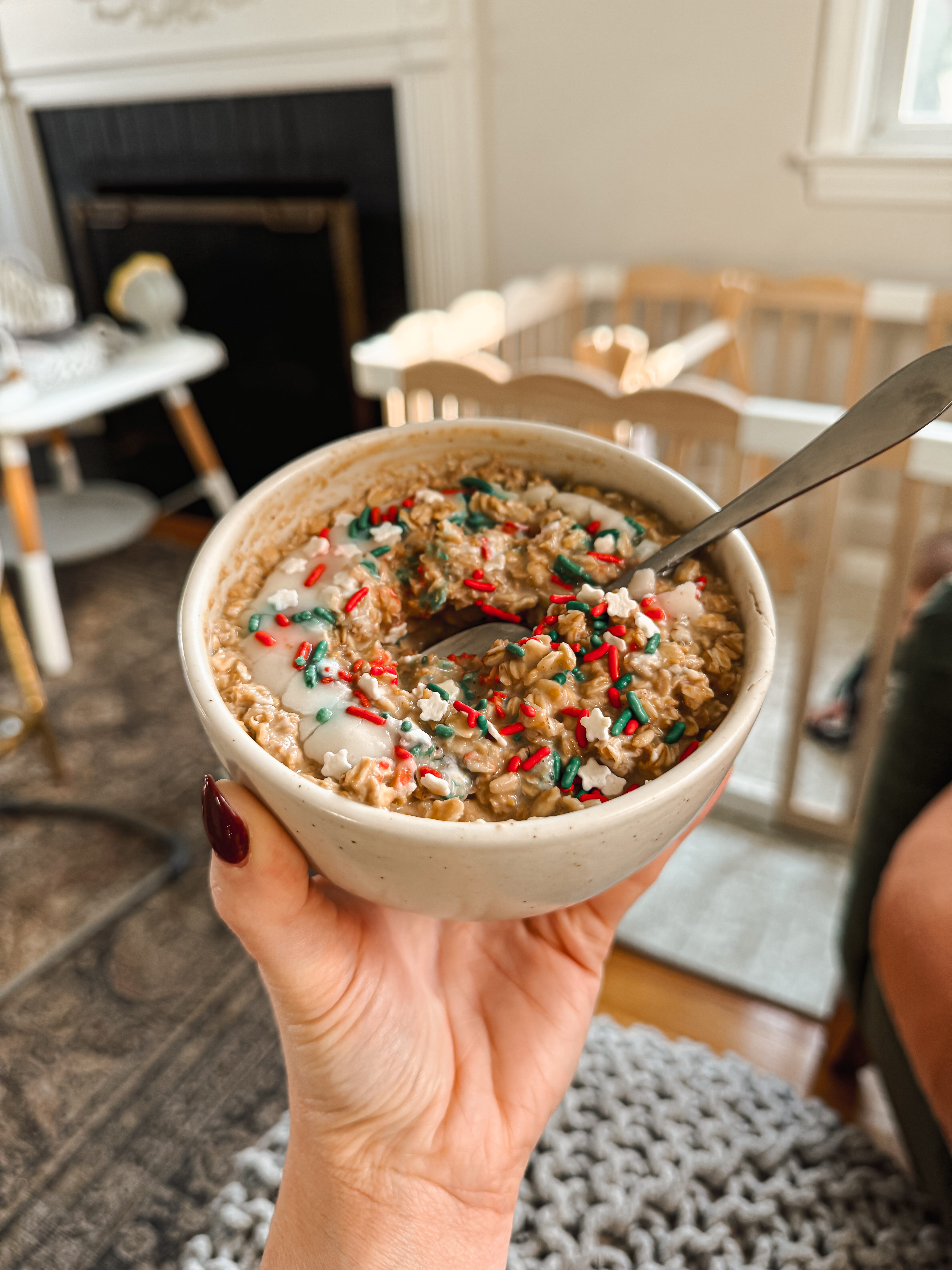 5 Quick Oats Breakfast Recipes Ready in 5 Minutes