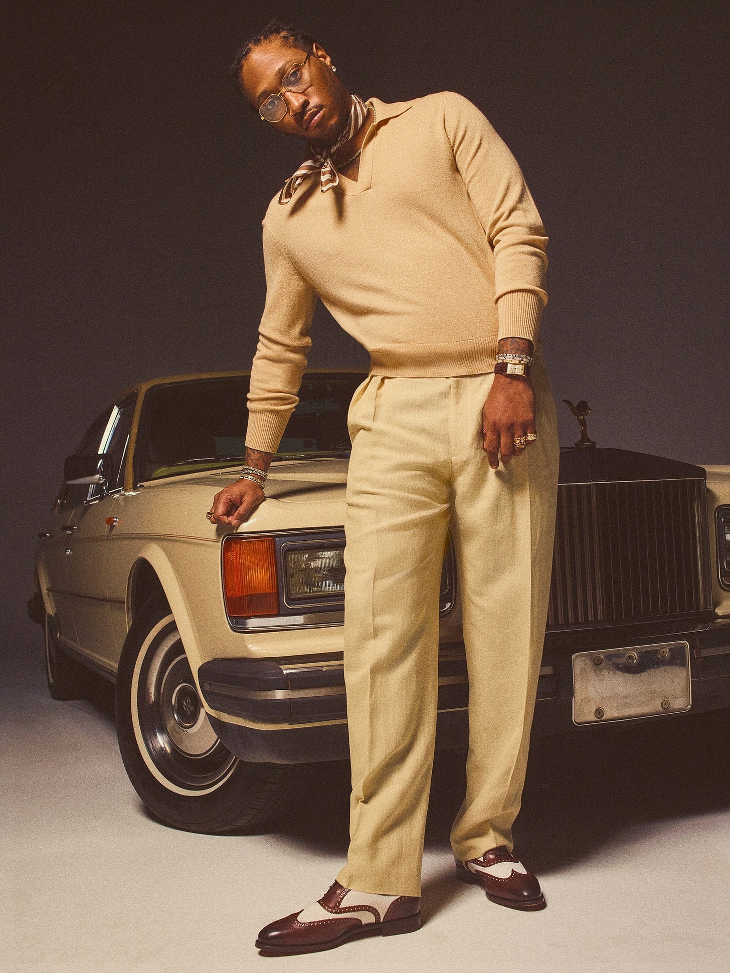 Future Is the Best Rapper Alive | GQ