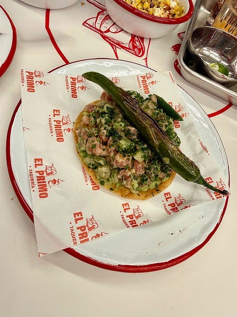 Taqueria El Primo Dubai - FooDiva