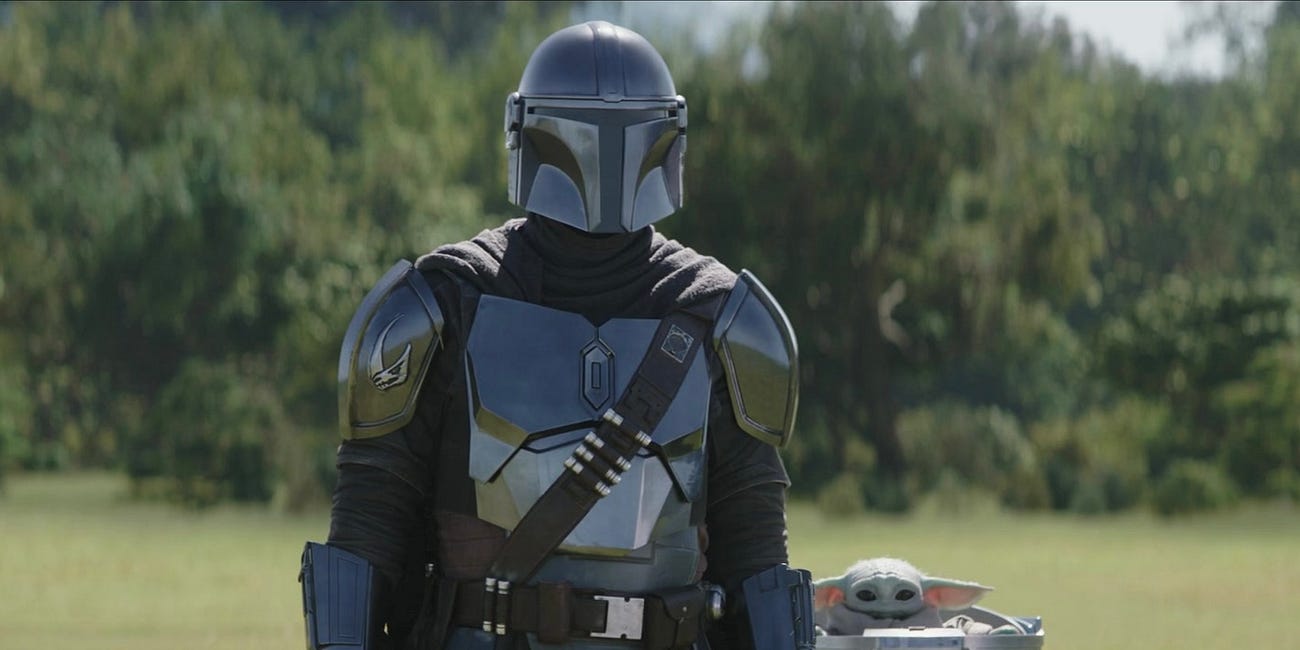 Star Wars’ 'The Acolyte' And 'The Mandalorian And Grogu' Get Release Windows