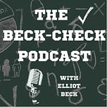 The Beck Check Blog and Podcast